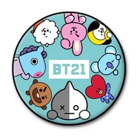 Cute BT21 Wallpapers HD icon