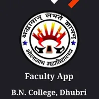 Staff App BN College Dhubri icon