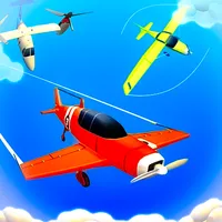 Plane Acrobacy icon