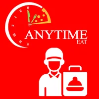 ANYTIME EAT - DRIVER icon