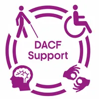 DACF Support App icon