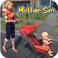 Mother Simulator Mom Life icon