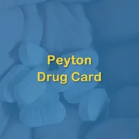 Peyton Drug Card icon