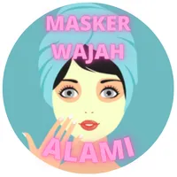 Kumpulan Masker Wajah Alami icon