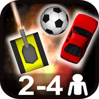 Action for 2-4 Players icon