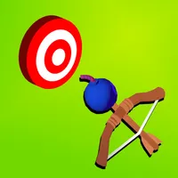 BOOM BOW: Aim Shooter Puzzle icon