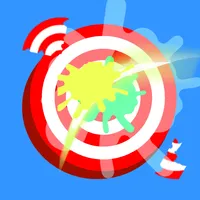SPLAT BOOM: Aim Shooter Puzzle icon
