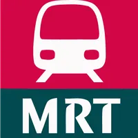Singapore MRT Map | sg mrt map icon