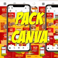 Pack Canva  - Artes criativas icon