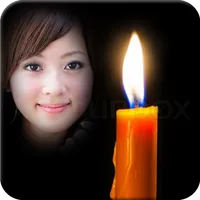 Candle Love Frames icon