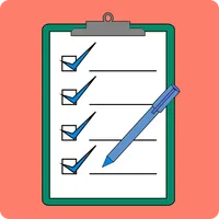 Lista de compras - Simple icon