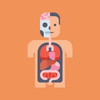 Órganos del cuerpo humano icon