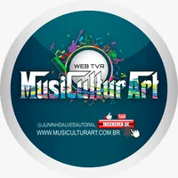 Web Tvr Musiculturart icon