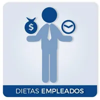 Control Dietas Empleados icon