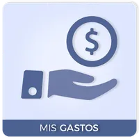 Gestion de Gastos Personales icon
