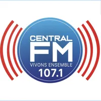 Central FM Thies 107.1 icon