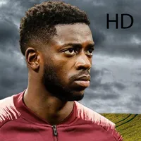Ousmane Dembele Wallpaper HD 2 icon