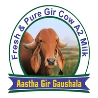 Aastha Gir Gaushala - Delivery icon