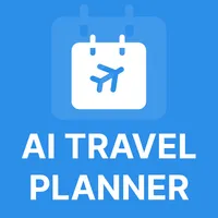 AI Travel Planner - City Guide icon