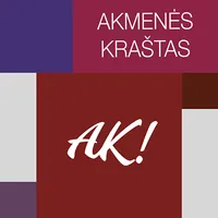 Akmeniečio kortelė icon