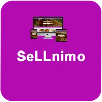 Food Ordering - Sellnimo icon