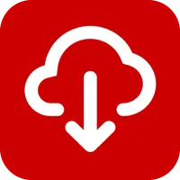 Video download & Video edit icon