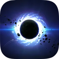 世の中で最も困難な物理パズルゲーム - BLACK HOLE icon