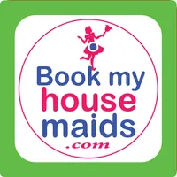 Bookmyhousemaids- maid service icon