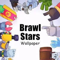 BrawlStars WallpaperX icon