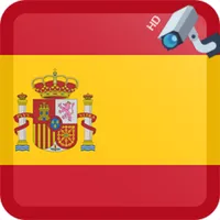 Cámaras de España HD icon