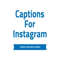 Captions For Instagram icon