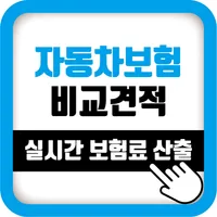 자동차보험 비교견적 실시간 다이렉트 자동차보험료 계산  icon