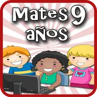 Matemáticas 9 años icon