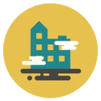 City Destination icon