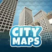 City Maps for Minecraft icon