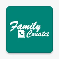 Contact- Family Book icon
