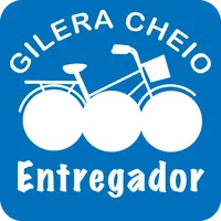 Gilera Cheio Entregador icon