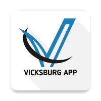Vicksburg App delivery icon