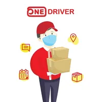One Delivery Partner icon