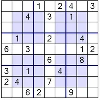 Sudoku Çözücü icon