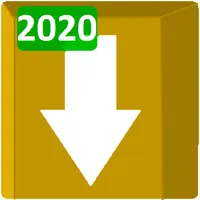 Status saver and video downloa icon