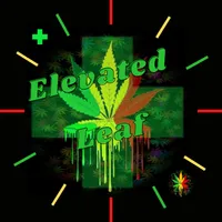Elevated Leaf icon