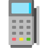 Free Inventory and POS for bus icon