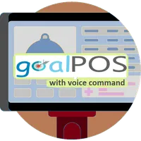 goalPOS Free inventory and POS icon
