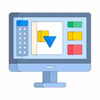 Dnyaneshwary Computer 52210246 icon