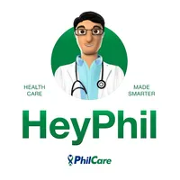 HeyPhil 2.0 icon
