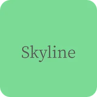 Skyline icon