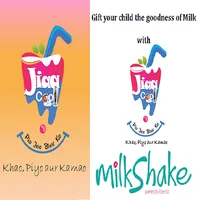 Jiaa Cool- food delivery, shak icon