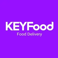 KEYFood: Food Delivery icon