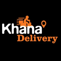 Khana Delivery icon